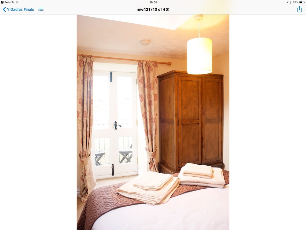 Bryn Melyn Farm Cottages- 5 Luxury Cottages In A Stunning Setting with Wood Fired Hot Tub view 5