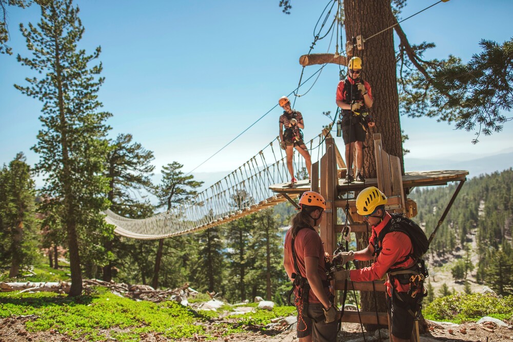 Heavenly Lake Tahoe Ski Resort