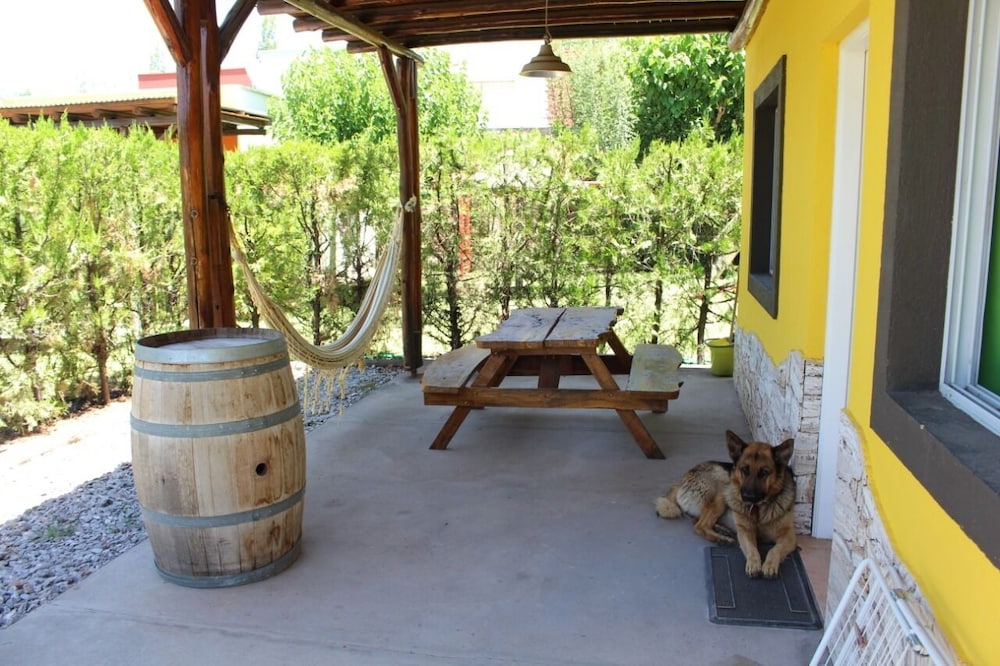 La Vita e Bella Cabanas en San Rafael