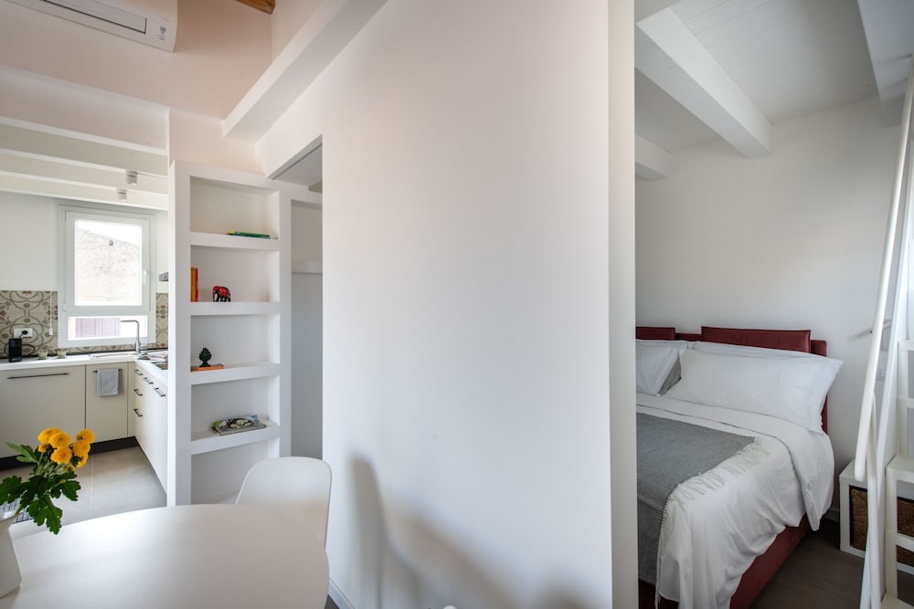 Suite Vucciria With Terrace by Wonderful Italy