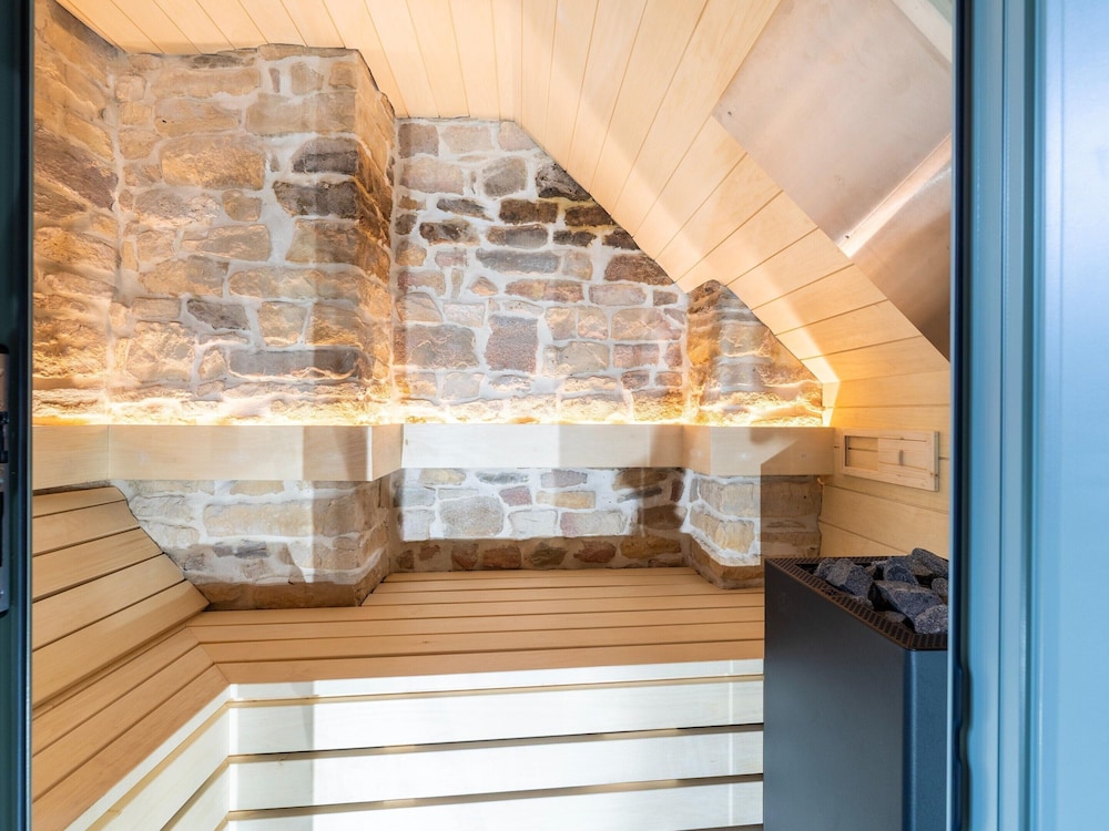 Holiday Home in Sainte-cecile With Sauna
