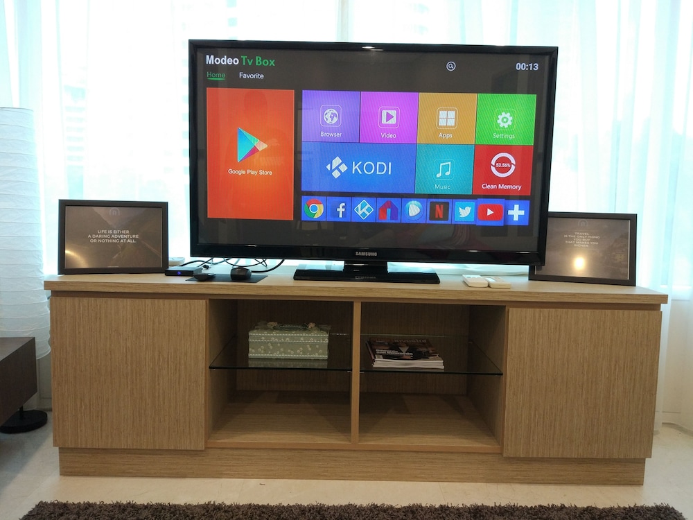 Luxury Apartment near KLCC & City Center