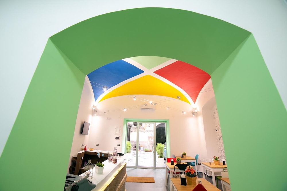 Le 4 Stagioni Dante H Napoli Centro by ClaPa Group Dislocated Hospitality