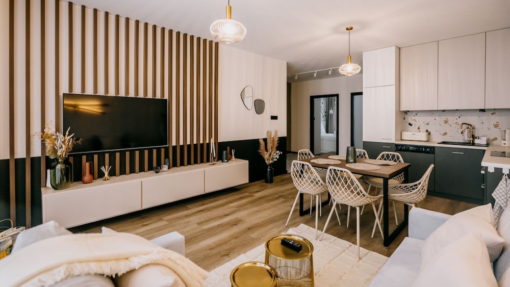 Apartamenty Sun & Snow Olimpijska