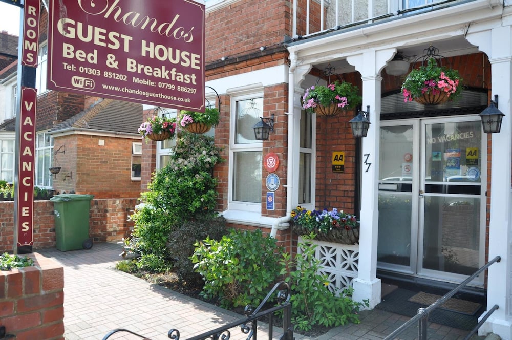 Folkestone Vacations - Chandos Premier Hotel Folkestone - Channel Tunnel - Property Image 8