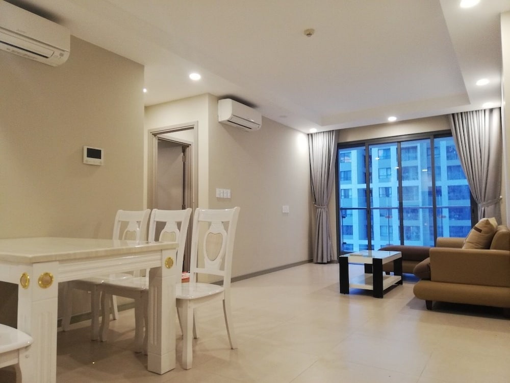 The GoldView Luxury Apartment