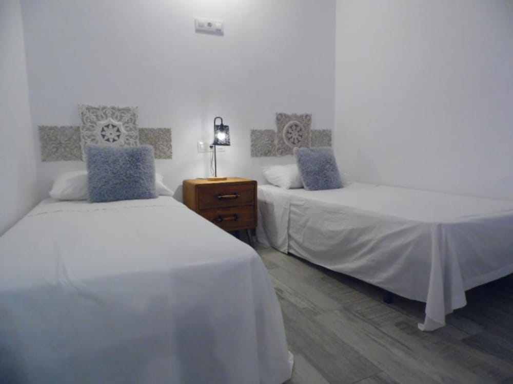 Apartamentos Puerto Marina