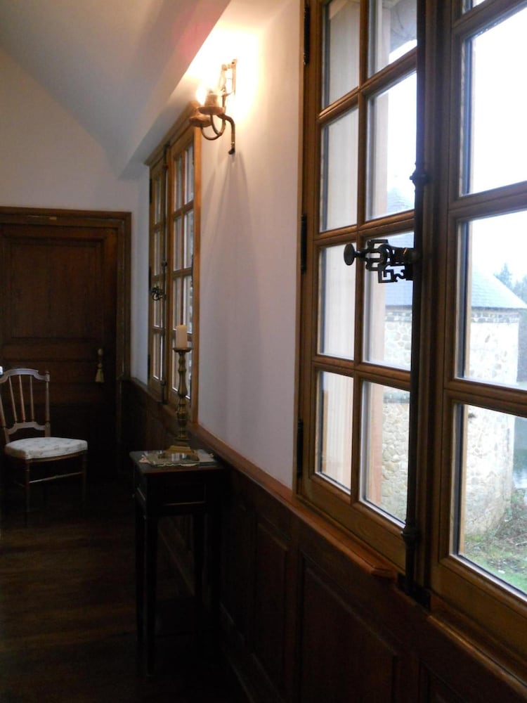 Le Logis d'Equilly