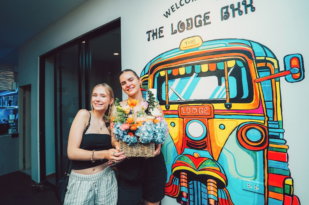 The Lodge BKK Hostel