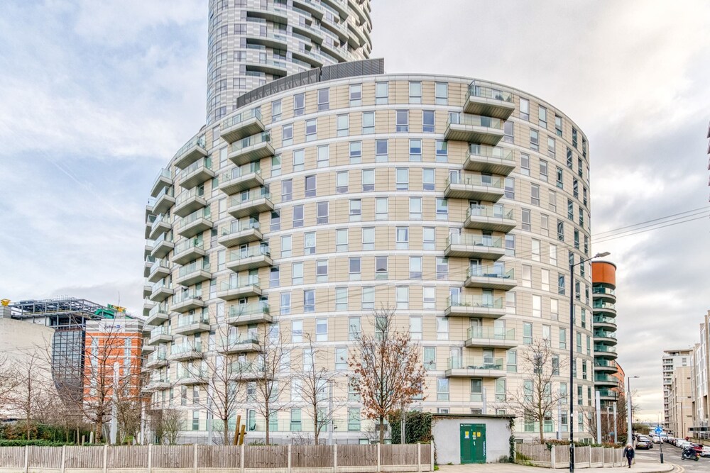 New Development Canary Wharf Flat