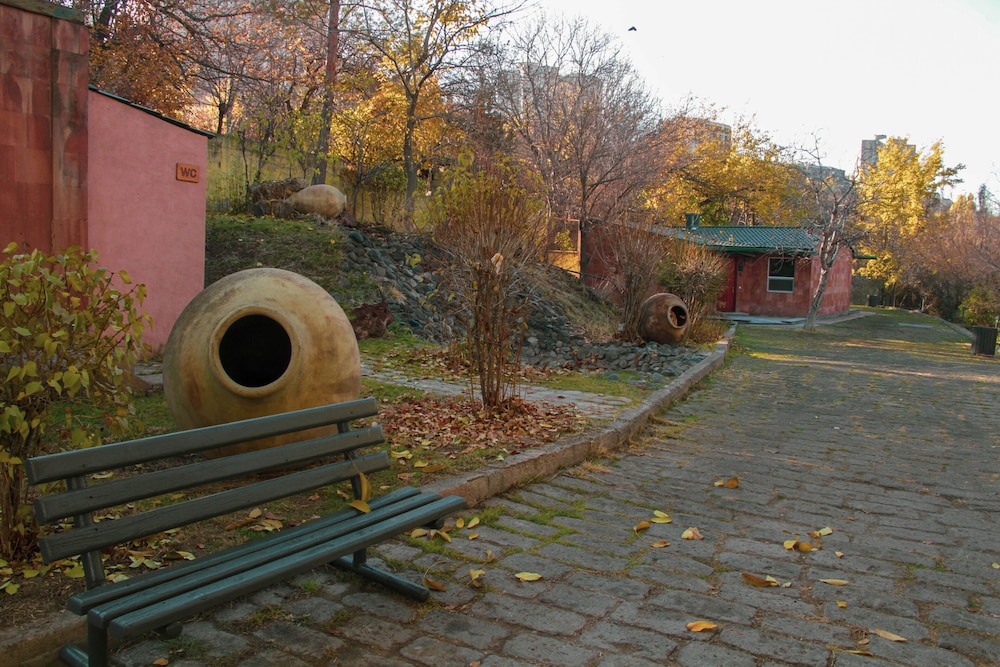 Organic House & Aquapark