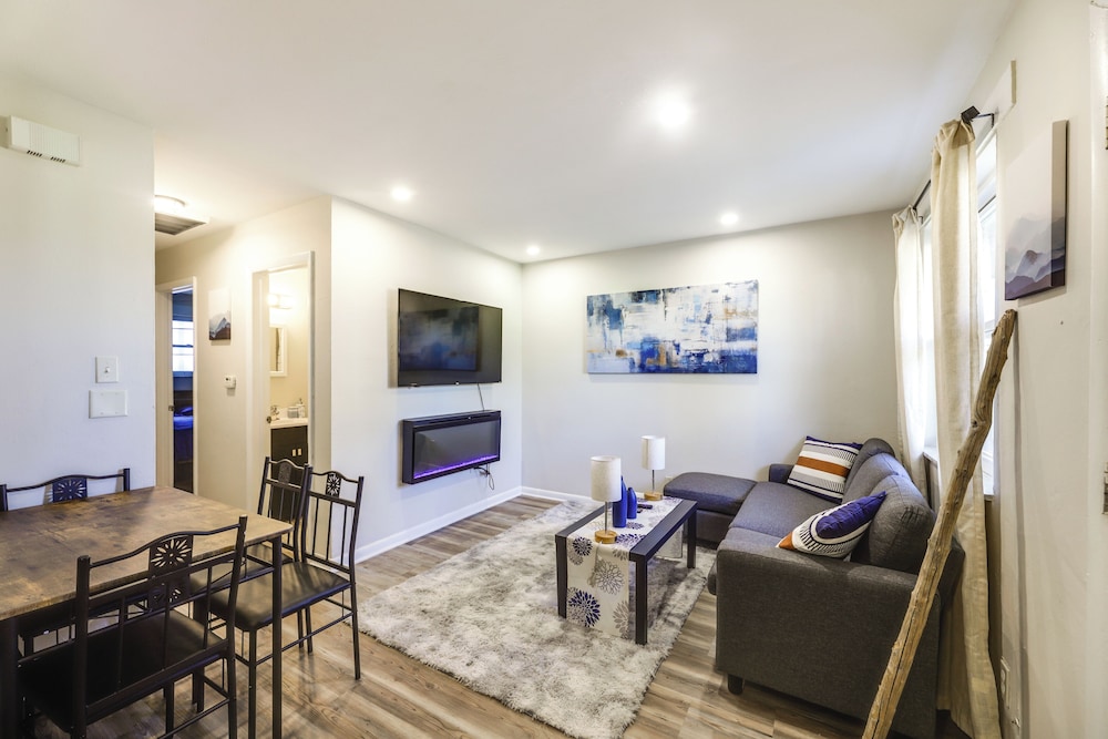 Dog-friendly Dayton Apt: Central Location!