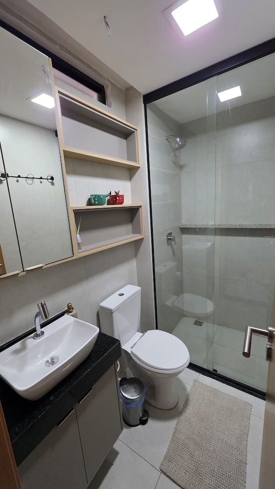 Flat vip 01A Bela Vista by La Playa