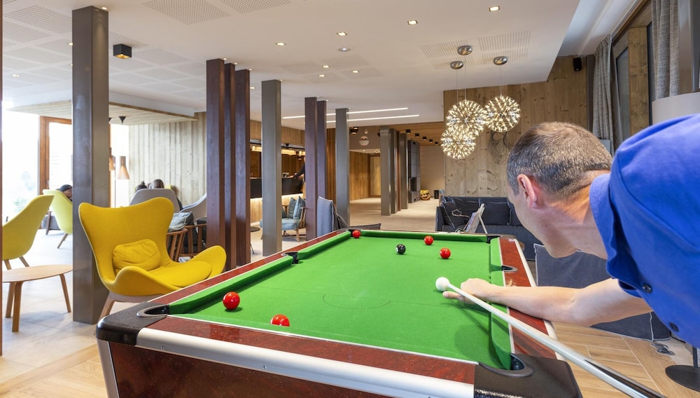 Apartment in Hauteluce With Ski-in/ski-out Access
