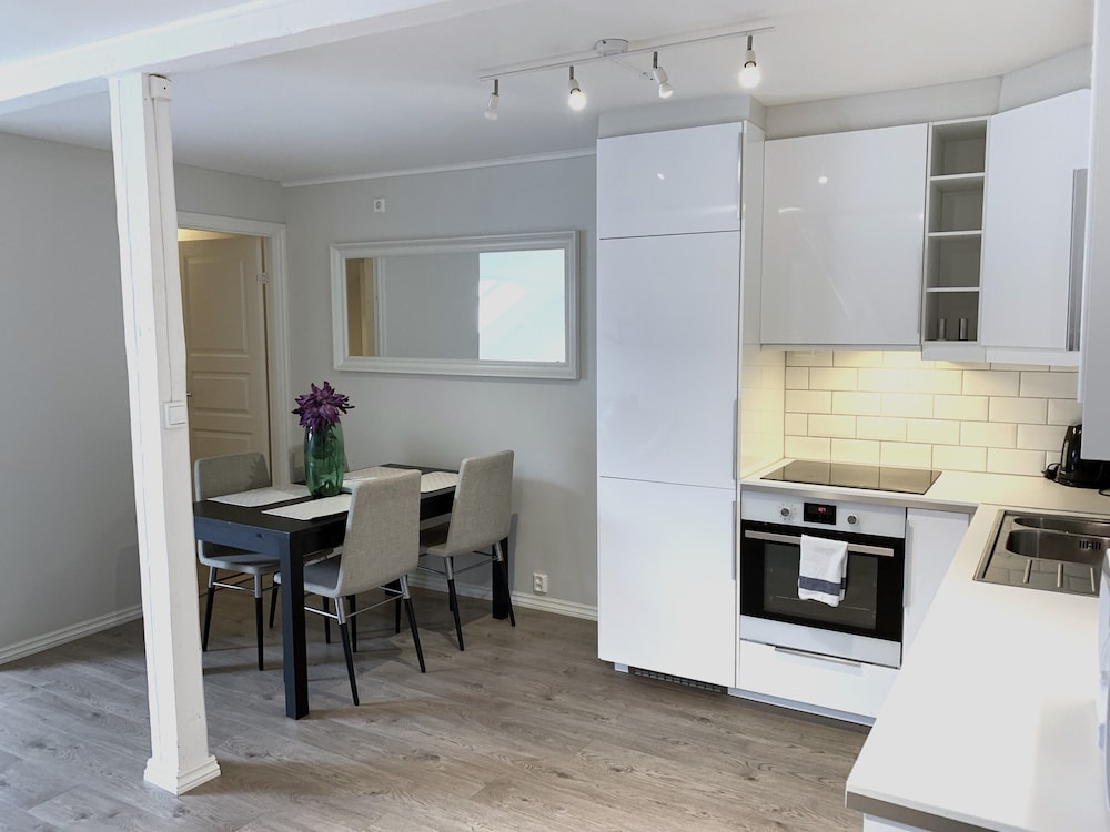 The APARTMENTS Company - Bislett view 2
