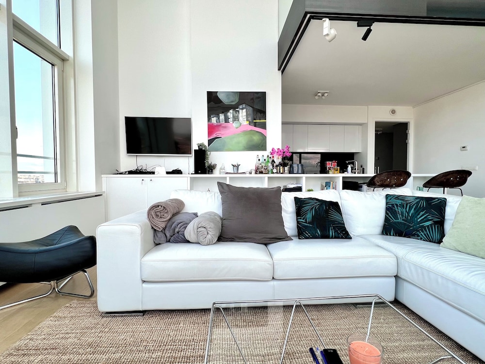 Penthouse 220 m2 Luxe & Vue Panoramique