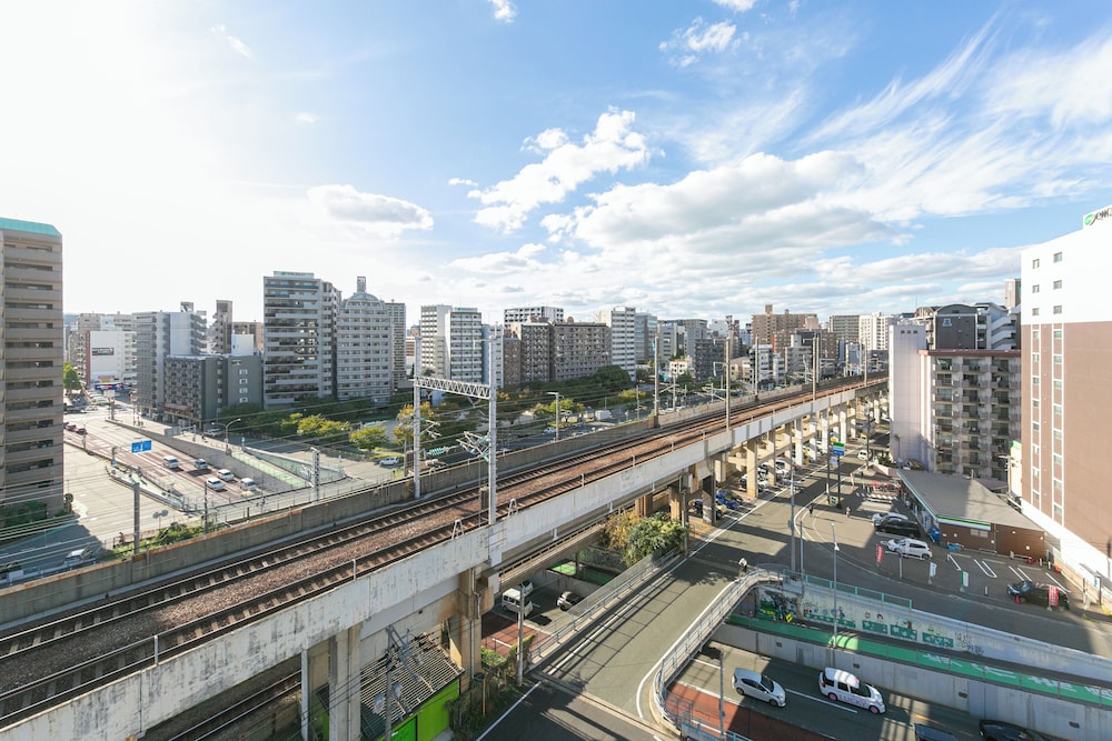 Living like Hotel Hakata Premium