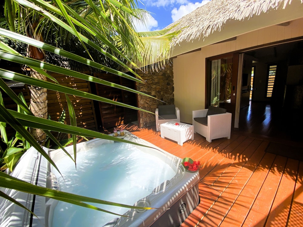 Moorea - The Serenity Creek spa
