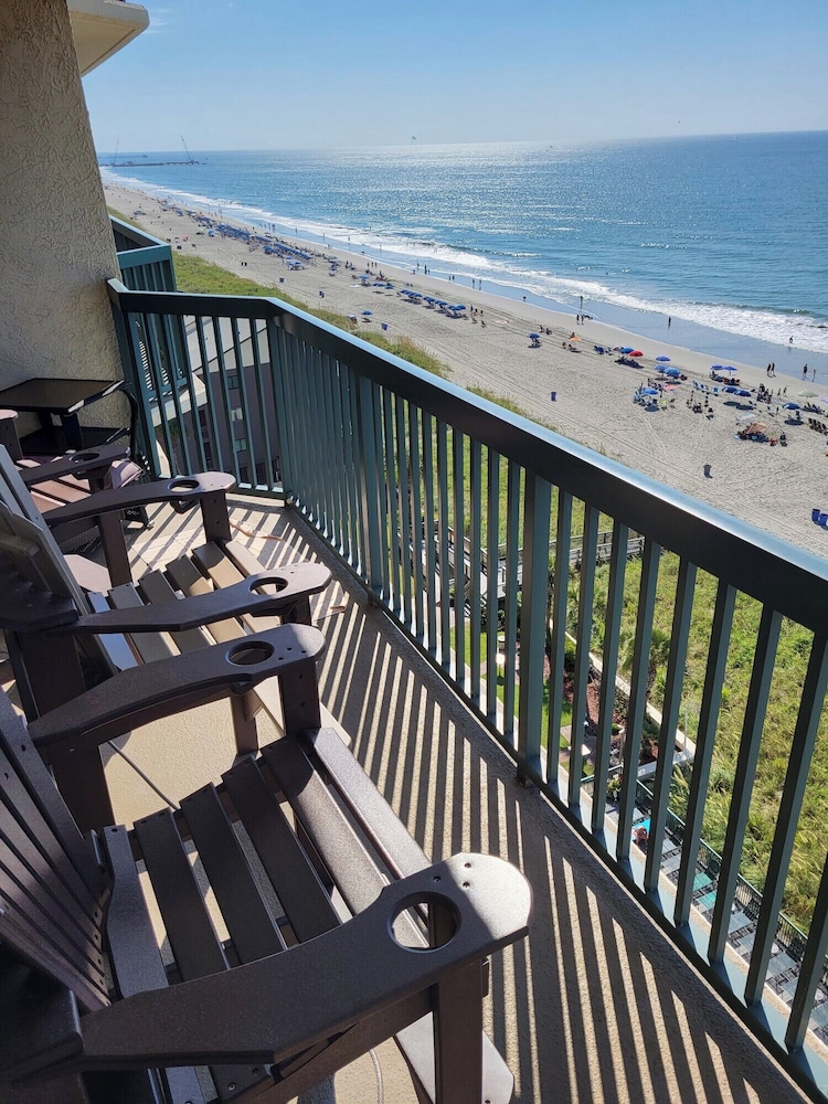 Picture Perfect- Oceanfront Condo