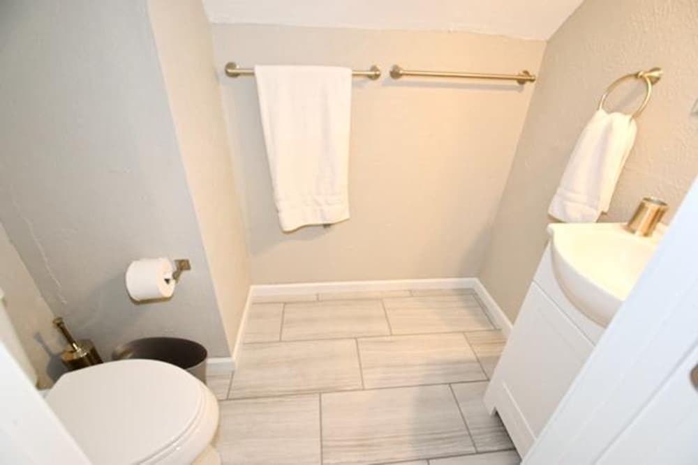bathroom