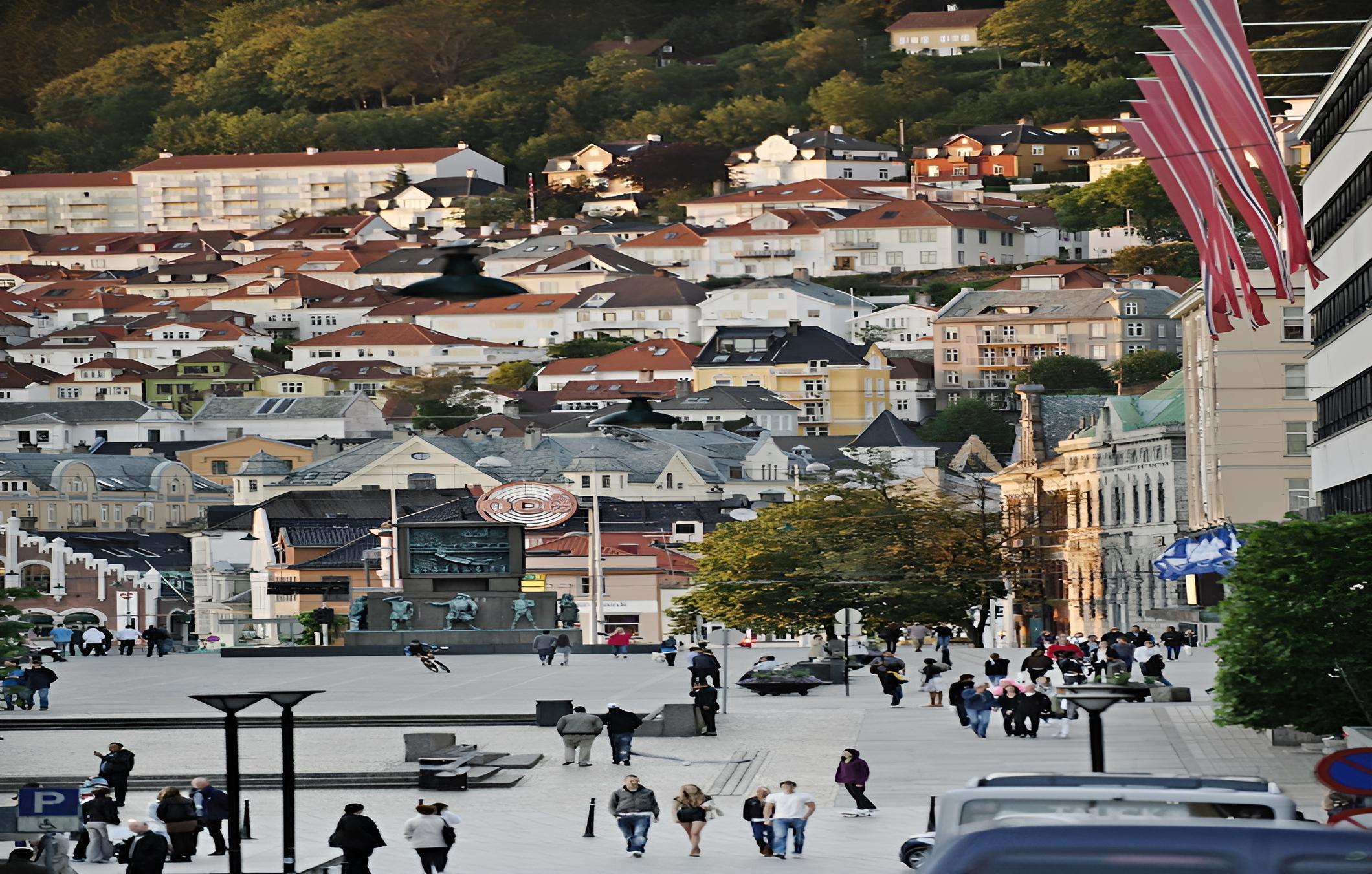 Bergen Vacations - Bergen Budget Hotel - Property Image 4