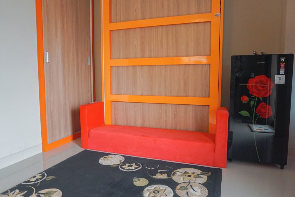 Cozy Studio Apartment At LRT City Jatibening