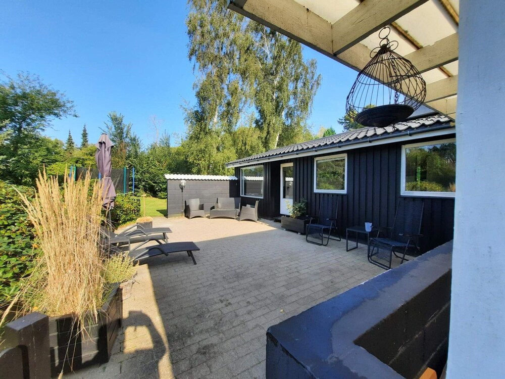 8 Person Holiday Home in Asnaes