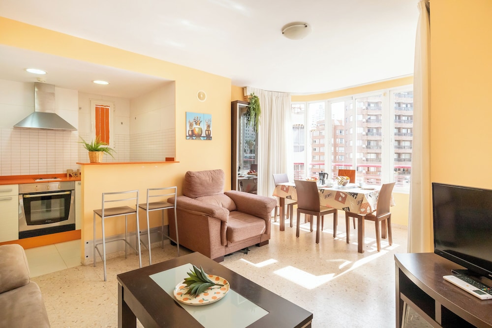 Benidorm Levante Beach Apartments