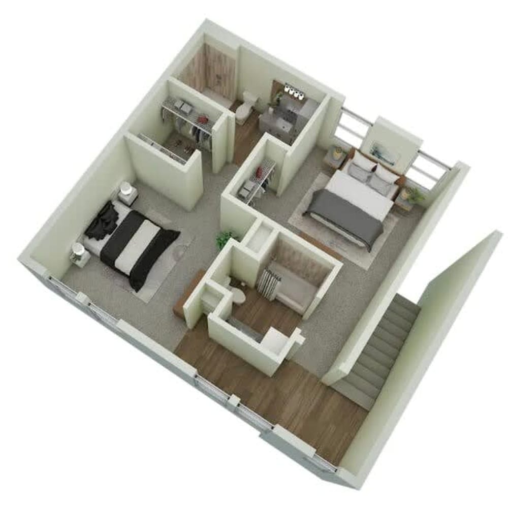 Modern Downtown Birmingham Condo w/ Rooftop Access view 3