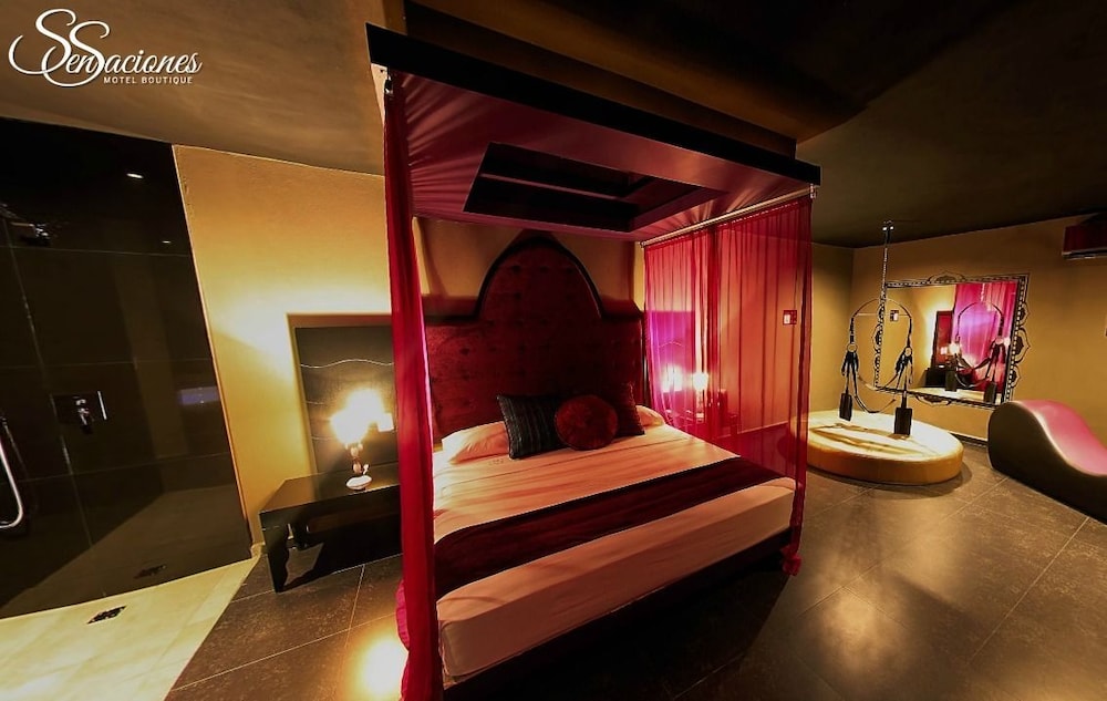 Sensaciones Motel Boutique - Adults Only
