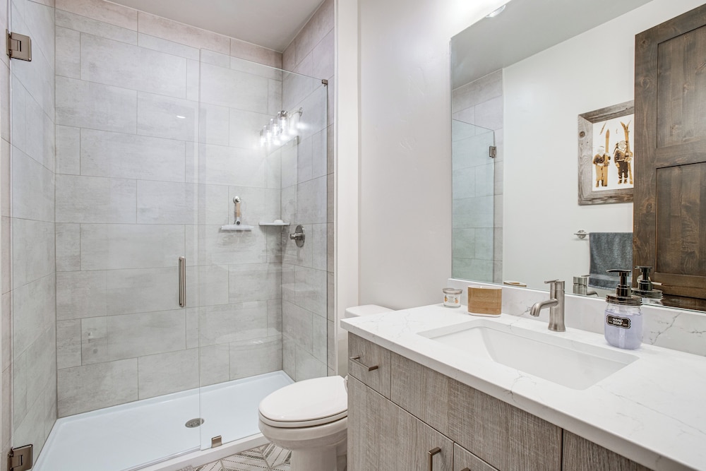 Walk to Cooper Creek Square: Condo w/ Hot Tub!