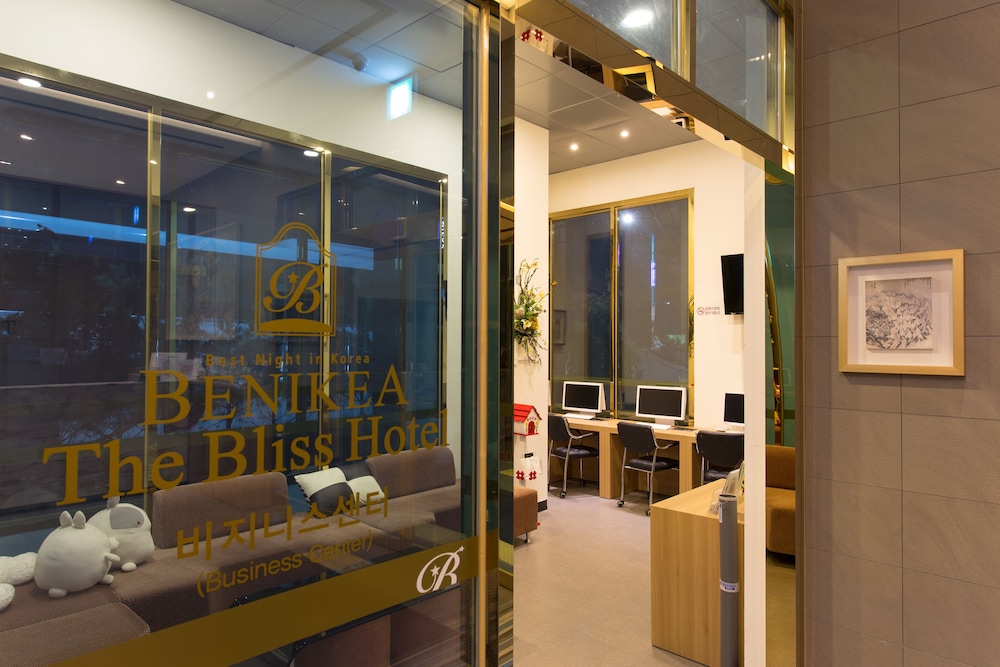 Benikea The Bliss Hotel 24