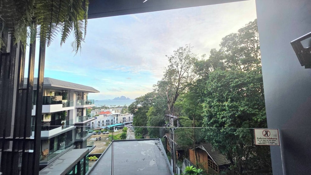 A204 - 1 Bdr Condo With Sea View, Ao Nang Beach
