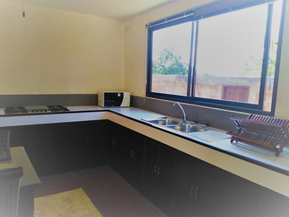 Three Bedroom Balinese Villa - a Shared Pool