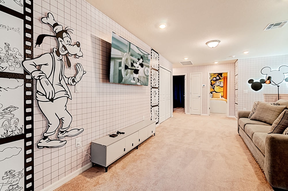 16101 Dream Home Perfect for Families Near Disney Water Parks