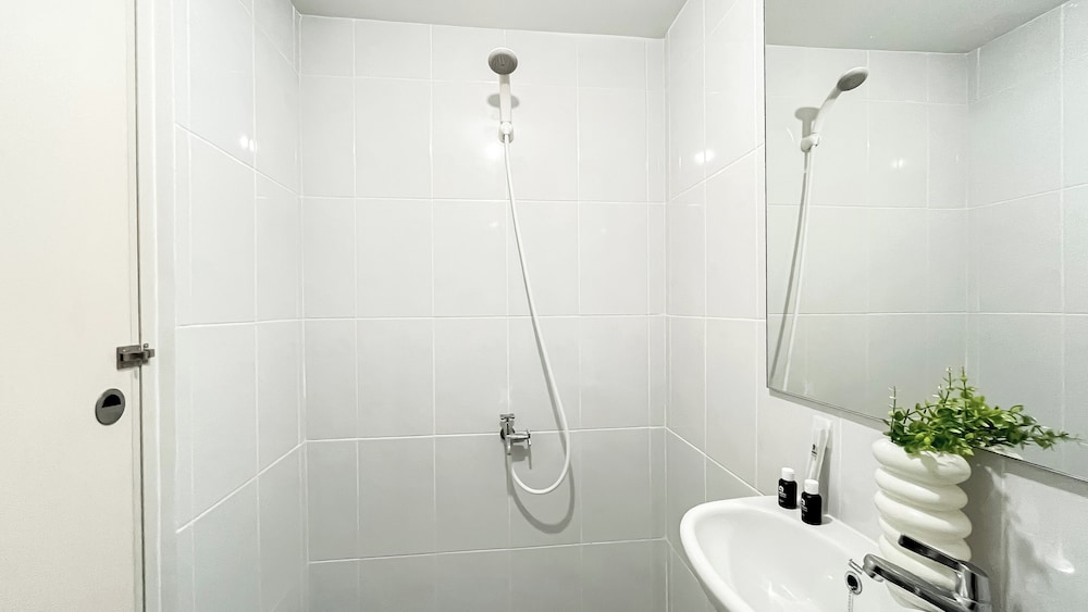 Minimalist Studio At Tokyo Riverside Pik 2 Apartment