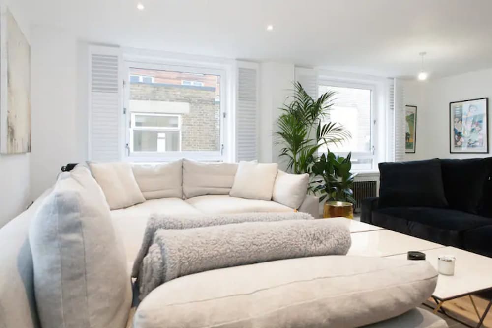 Shoreditch - Immaculate 2 Bedrooms Flat For 6