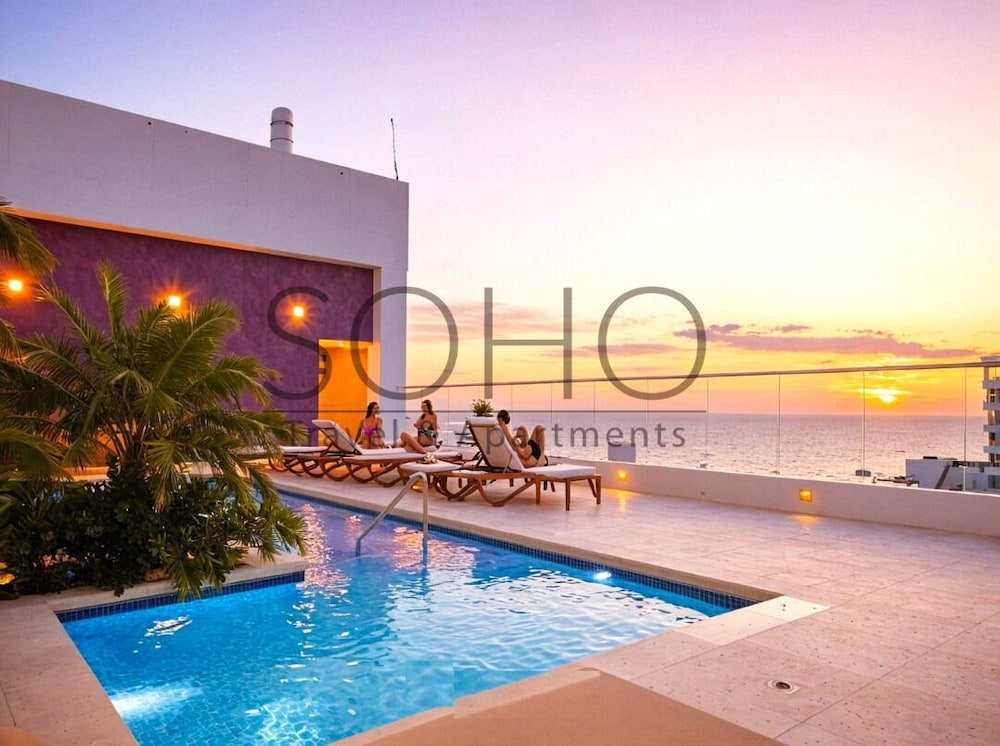 Apartamentos Ambar Roca - by SOHO