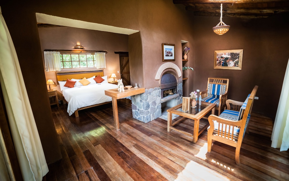 Sacred Dreams Lodge