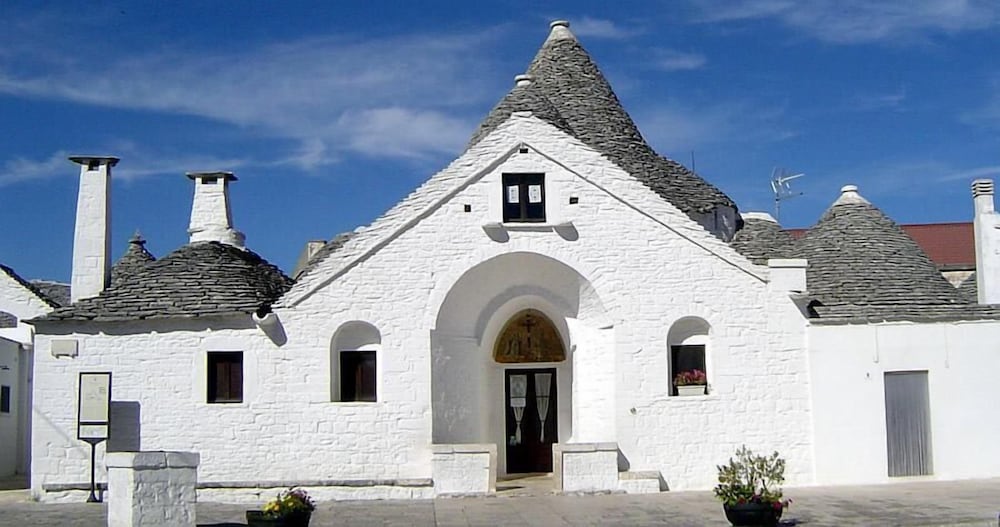 Trulli Resort Monte Pasubio