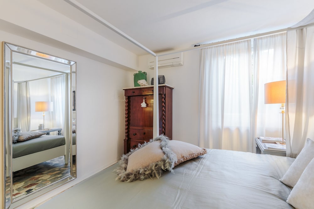 The Garden Lodge in Lucca