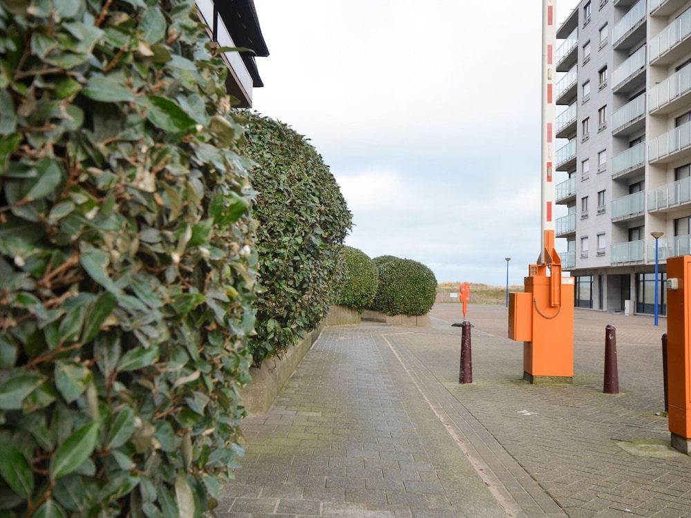 Apartment Nieuwpoort Near Beach Promenade