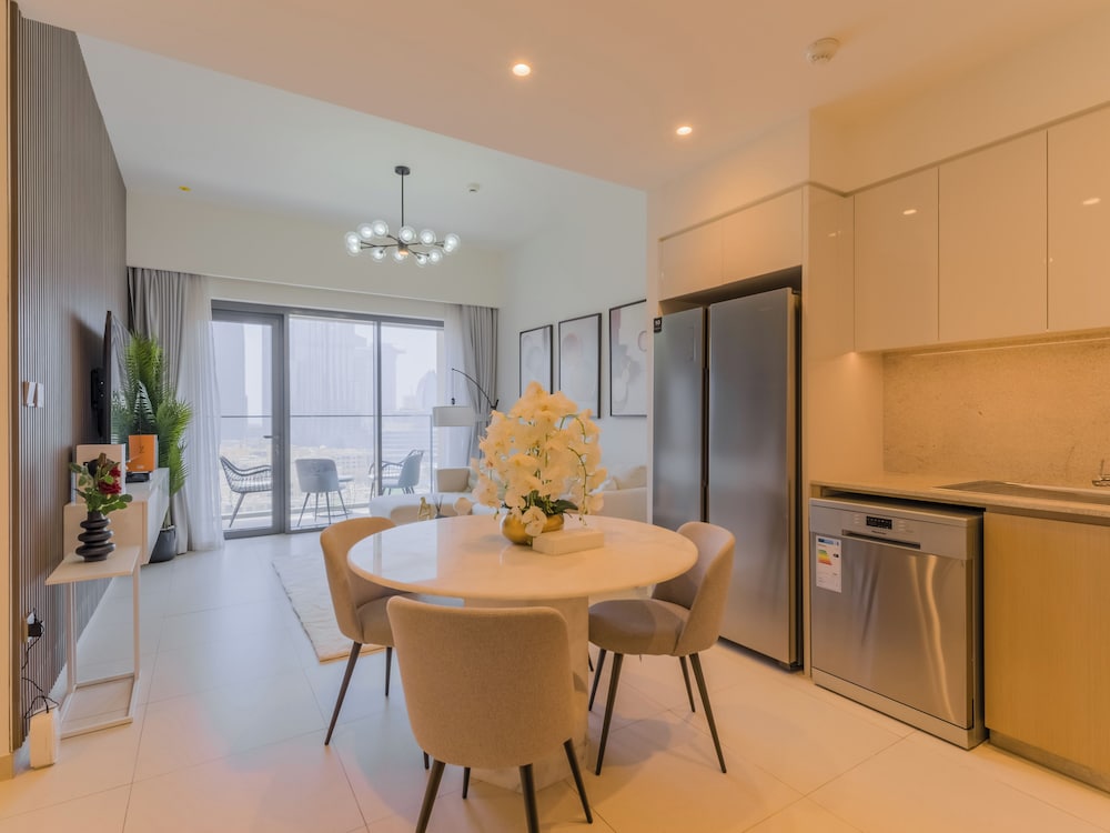 Burj Royale Residences- Downtown Dubai