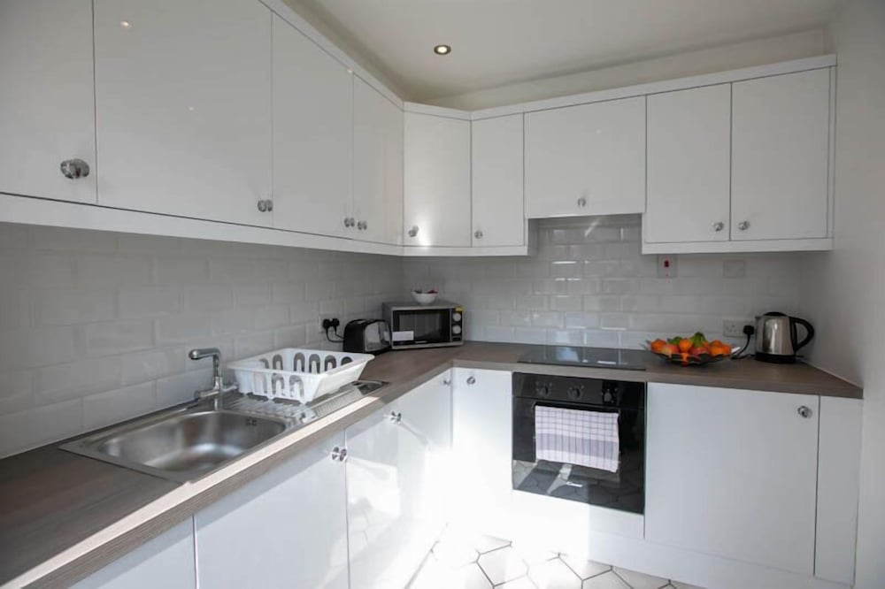 Grand Canal District Apartments