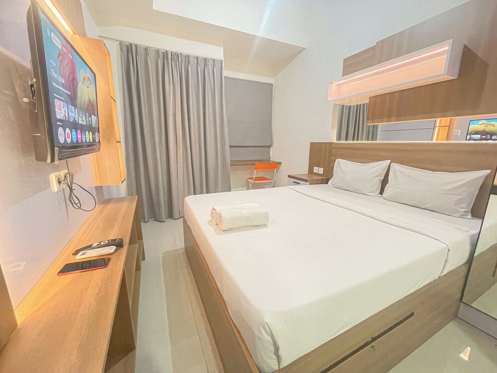 The Highrise Studio At Vida View Makassar Apartment
