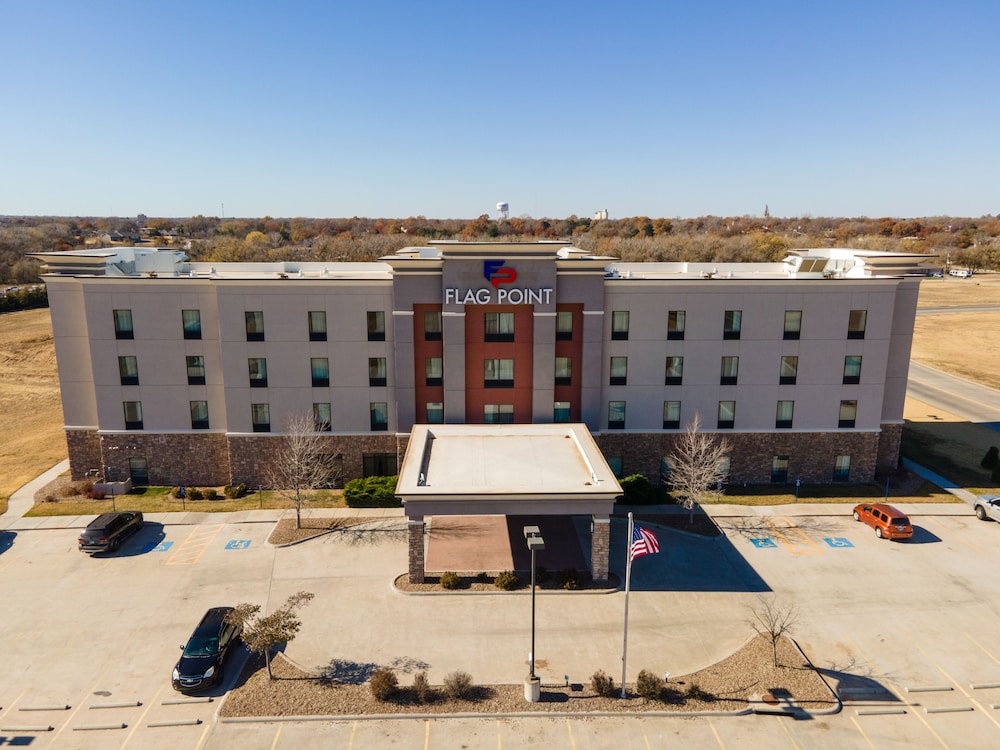 Quality Inn - Pratt