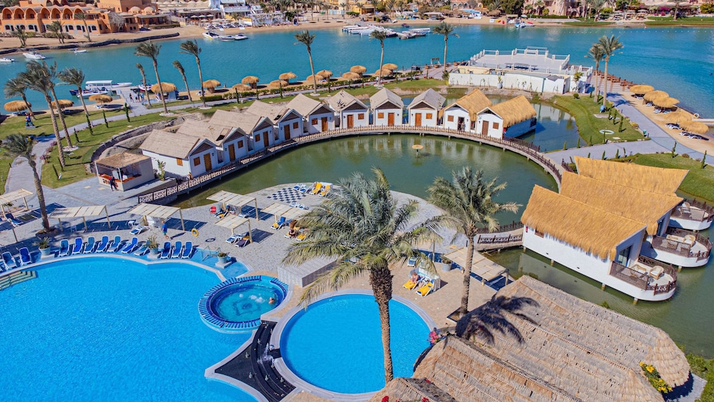 Hotel Panorama Bungalow Resort El Gouna