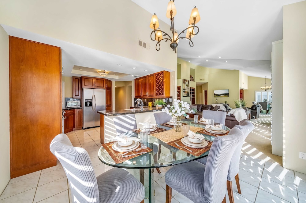 Luxury PGA West 3BR 2BA Condo