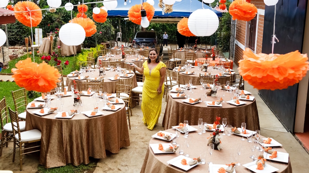 meeting & event spaces