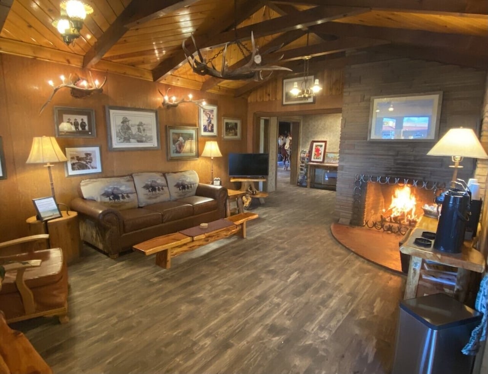 Reed's Lodge